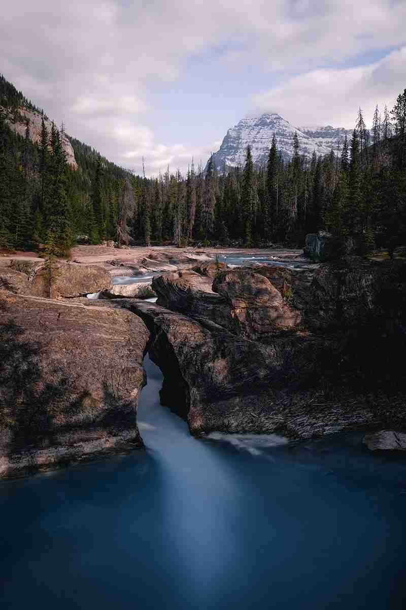Natural Bridge by Kevin Mueller