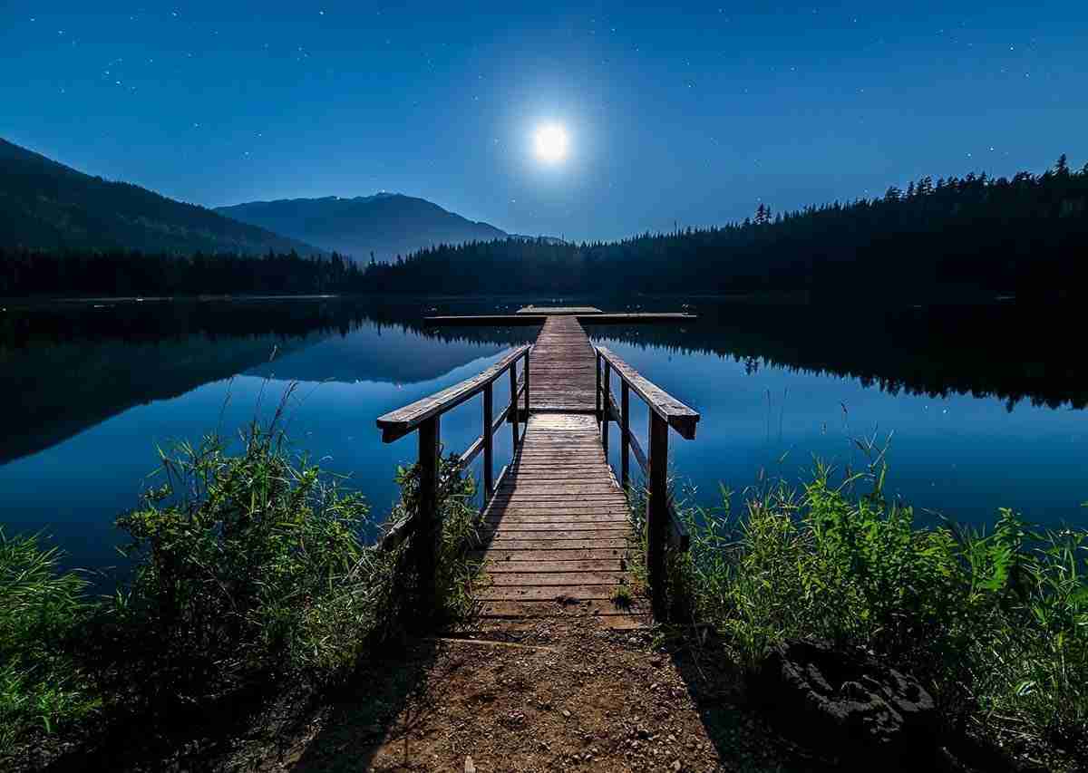 Lost Lake by James Wheeler