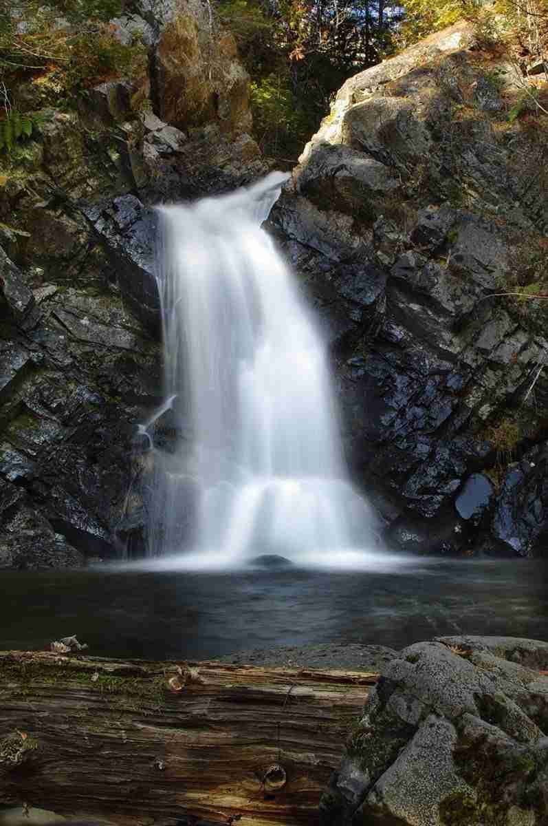 Howland Falls by Andrew Feicht