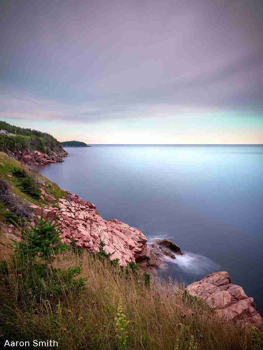 Middle Head Hiking Trail by Aaron Smith