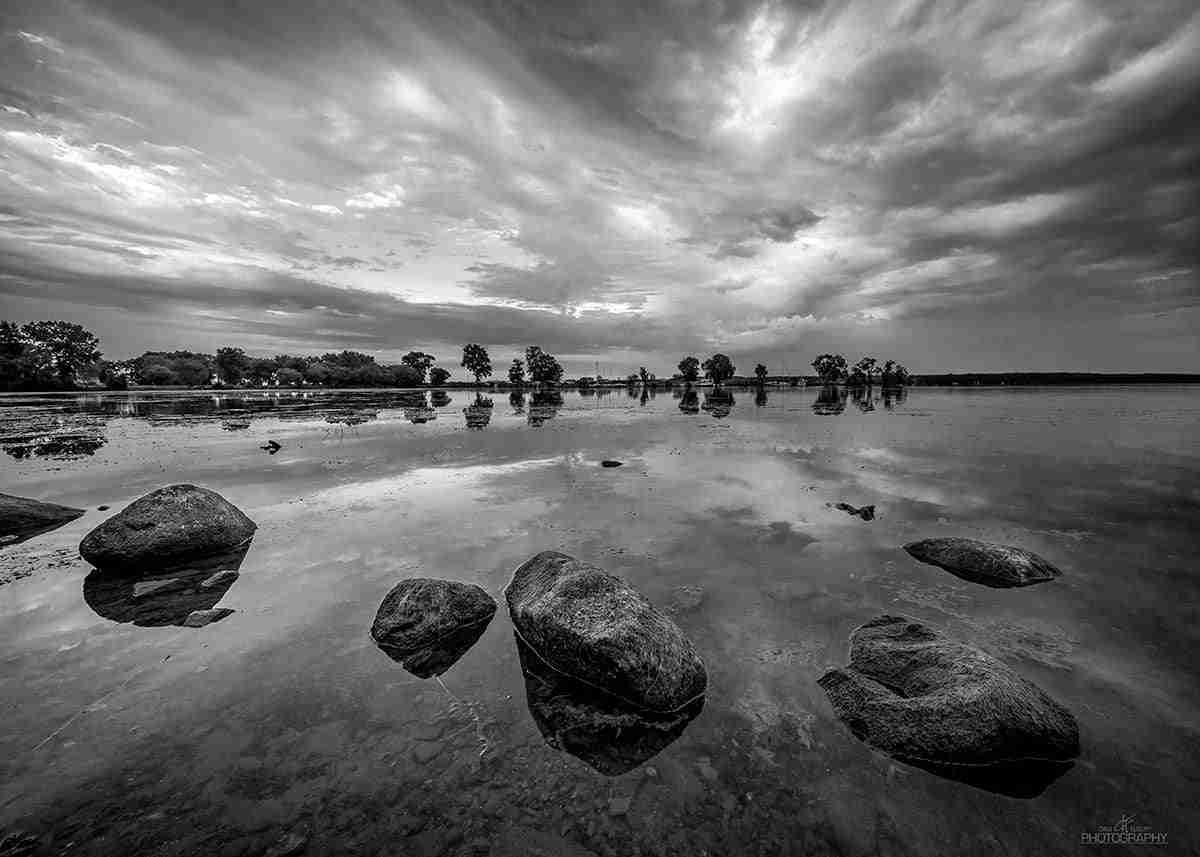 Centennial Park, Deseronto by Dan Fleury