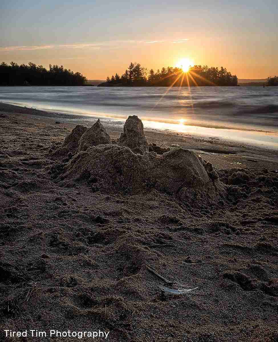 Petawawa Point Beach by Tired Tim