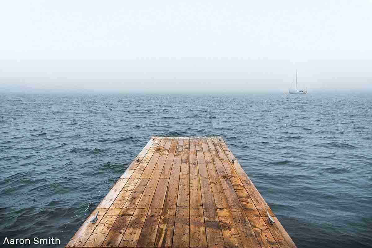 LaHave River – Photo by Aaron Smith