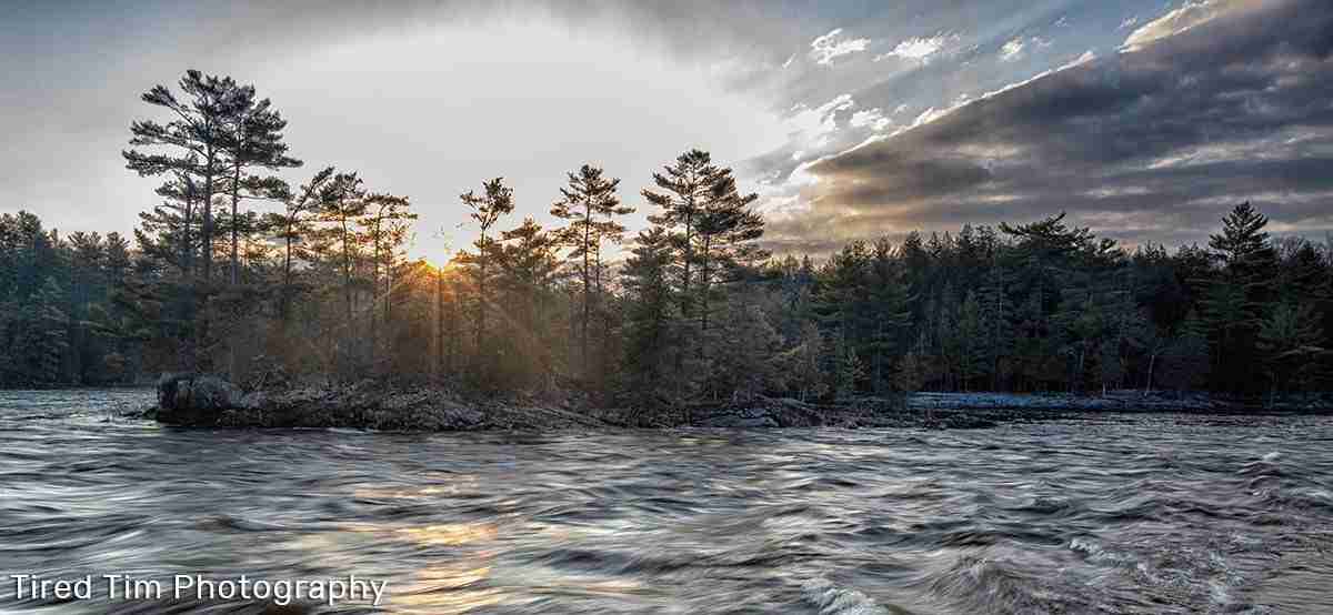 Inspiration Point – Photo by Tired Tim