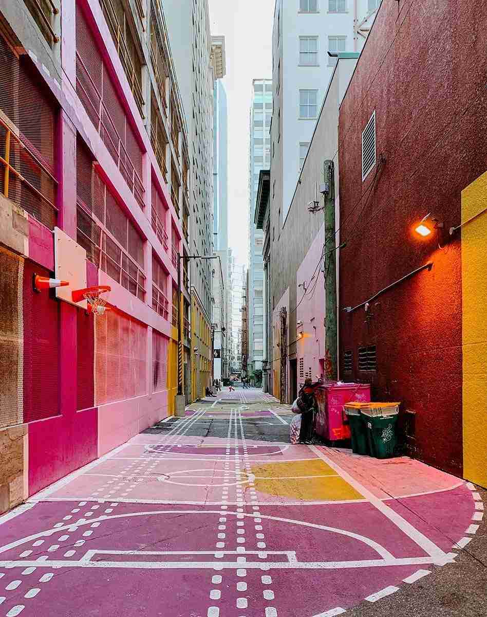 Alley Oop – Photo by Aditya Chinchure