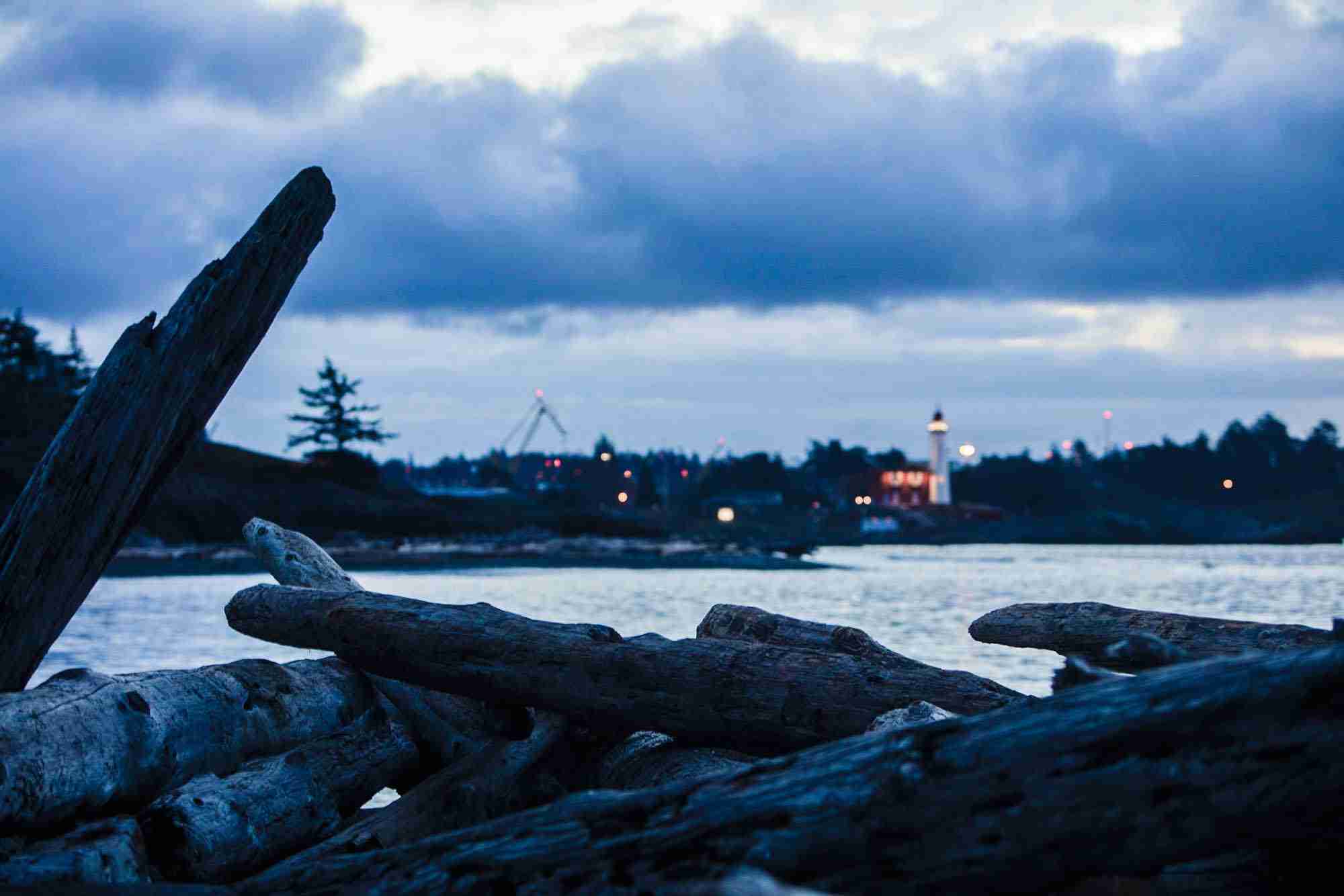 Colwood Waterfront – Photo by Shawn M. Kent