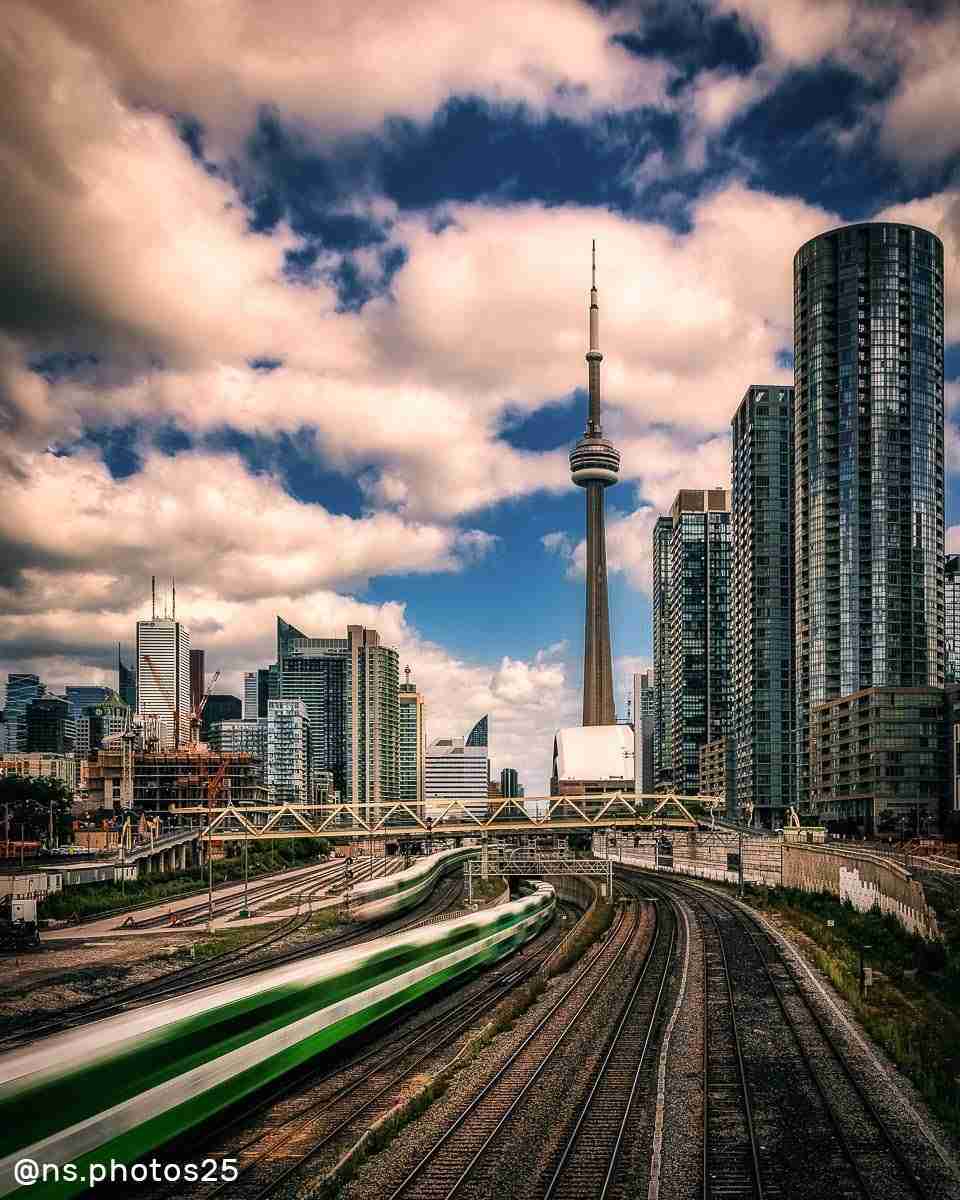 Sir Isaac Brock Bridge by Nilesh