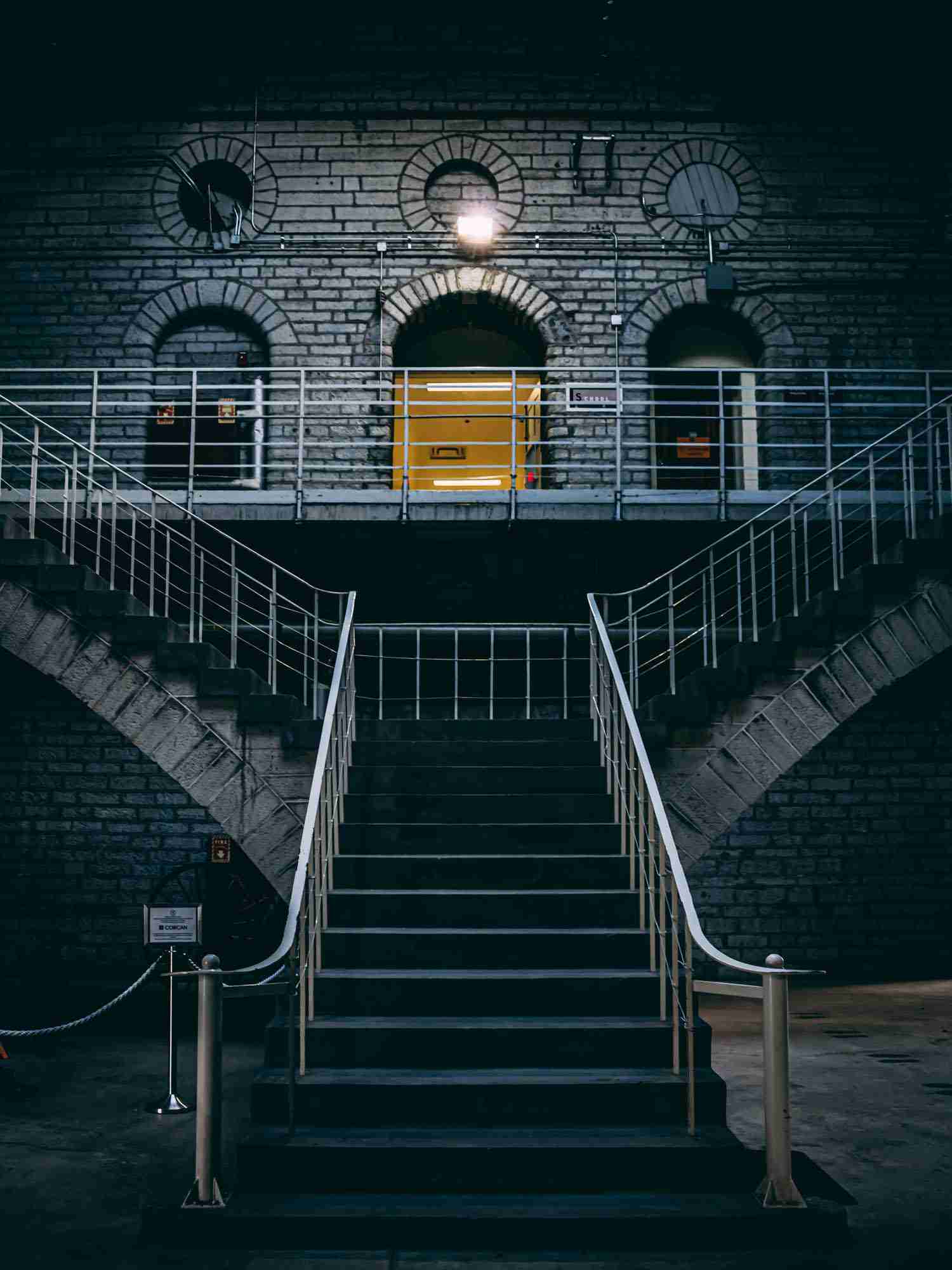 Kingston Penitentiary – Photo by Shawn M. Kent