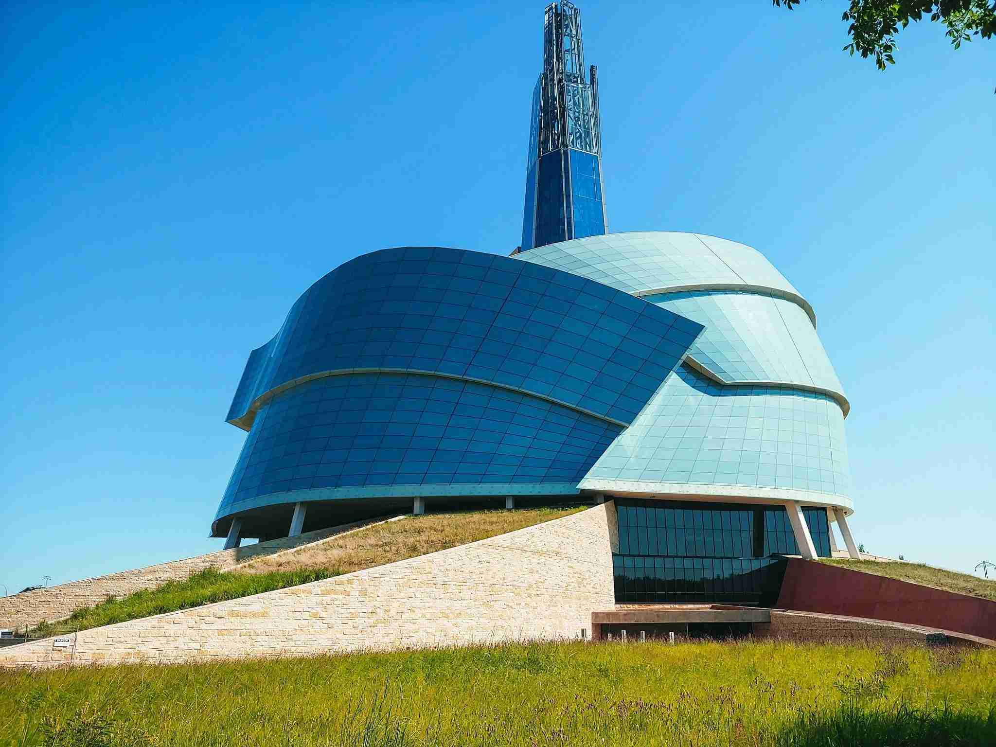 Canadian Museum for Human Rights | Photo by Jonathan Geiger