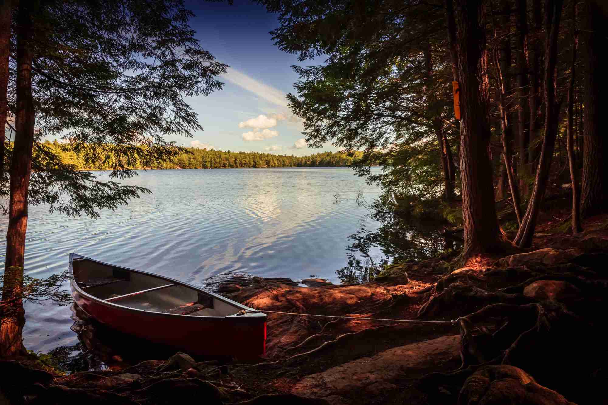 Kawartha Highlands Provincial Park in Ontario Canada-Photo by Shawn M. Kent