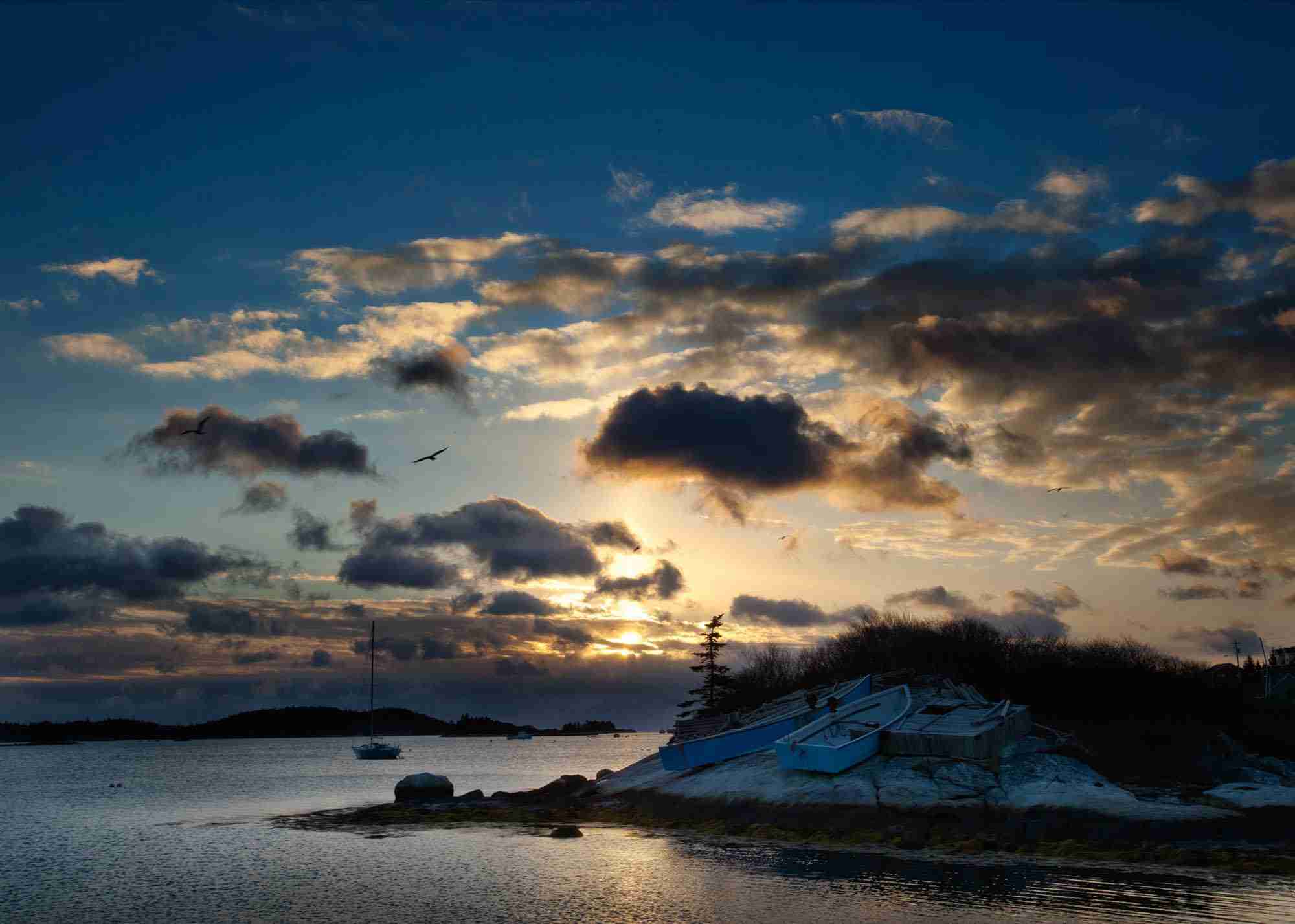 West Dover Nova Scotia-Photo by Shawn M. Kent