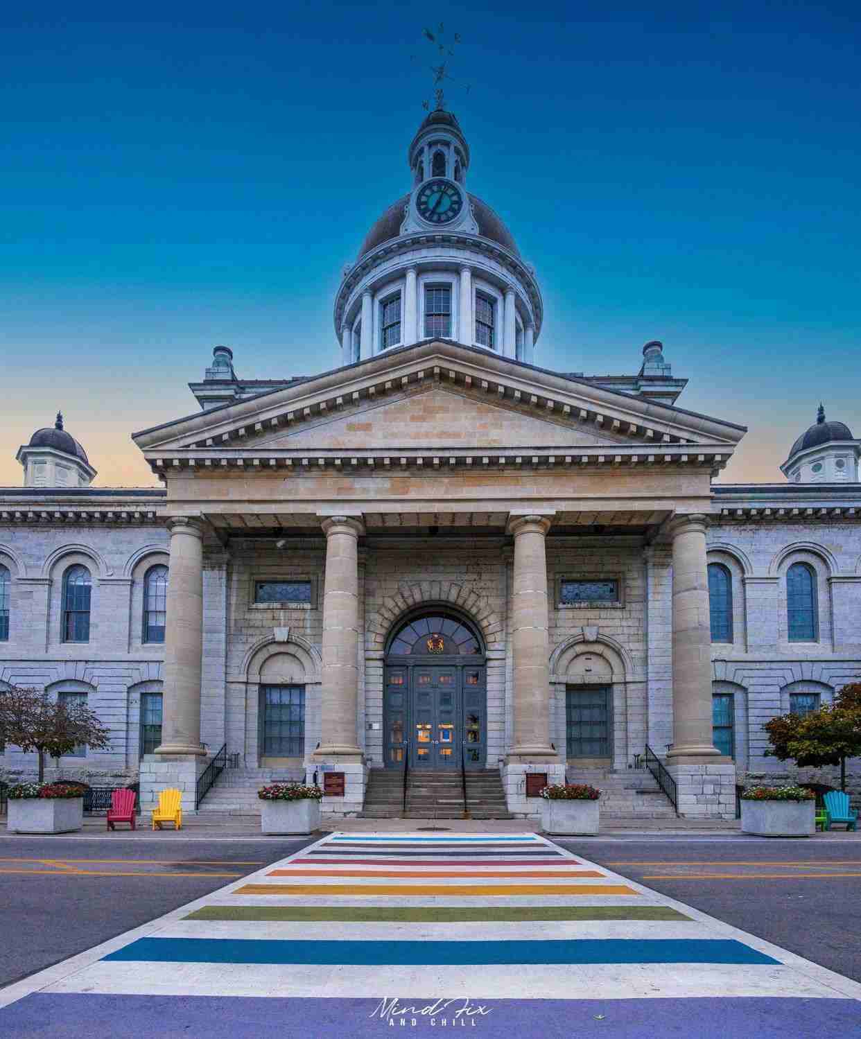 Kingston City Hall-Photo by Mind Fix and Chill