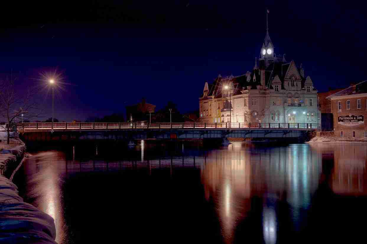 Carleton Place Town Hall-Photo by Shawn M. Kent