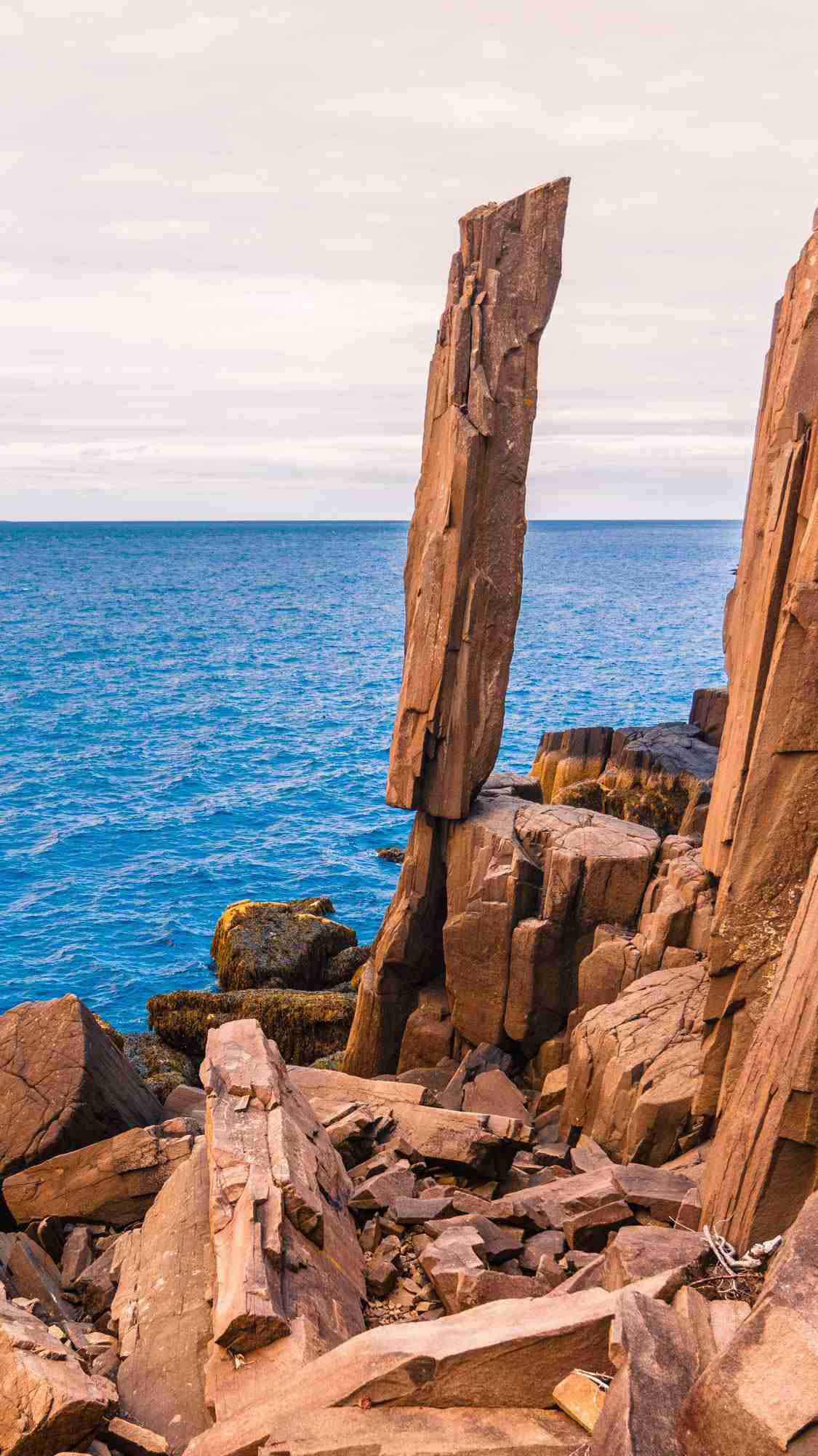 Balancing Rock-Photo by Shawn M. Kent