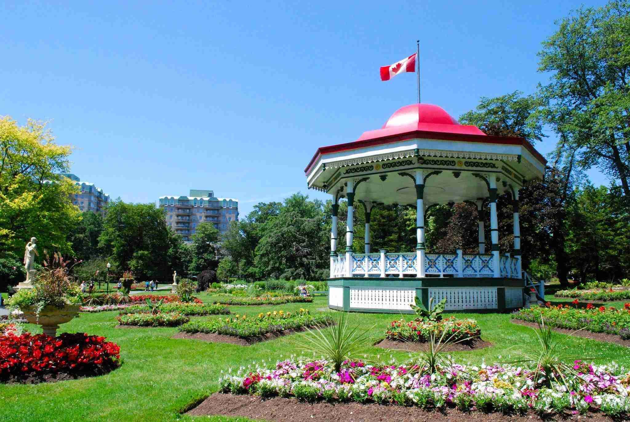 Halifax Public Gardens-Photo by Laura LaRose
