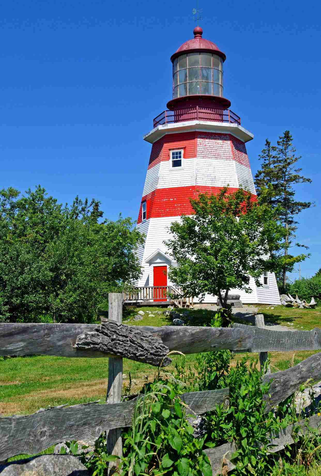 Seal island Light Museum-Photo by Dennis Jarvis