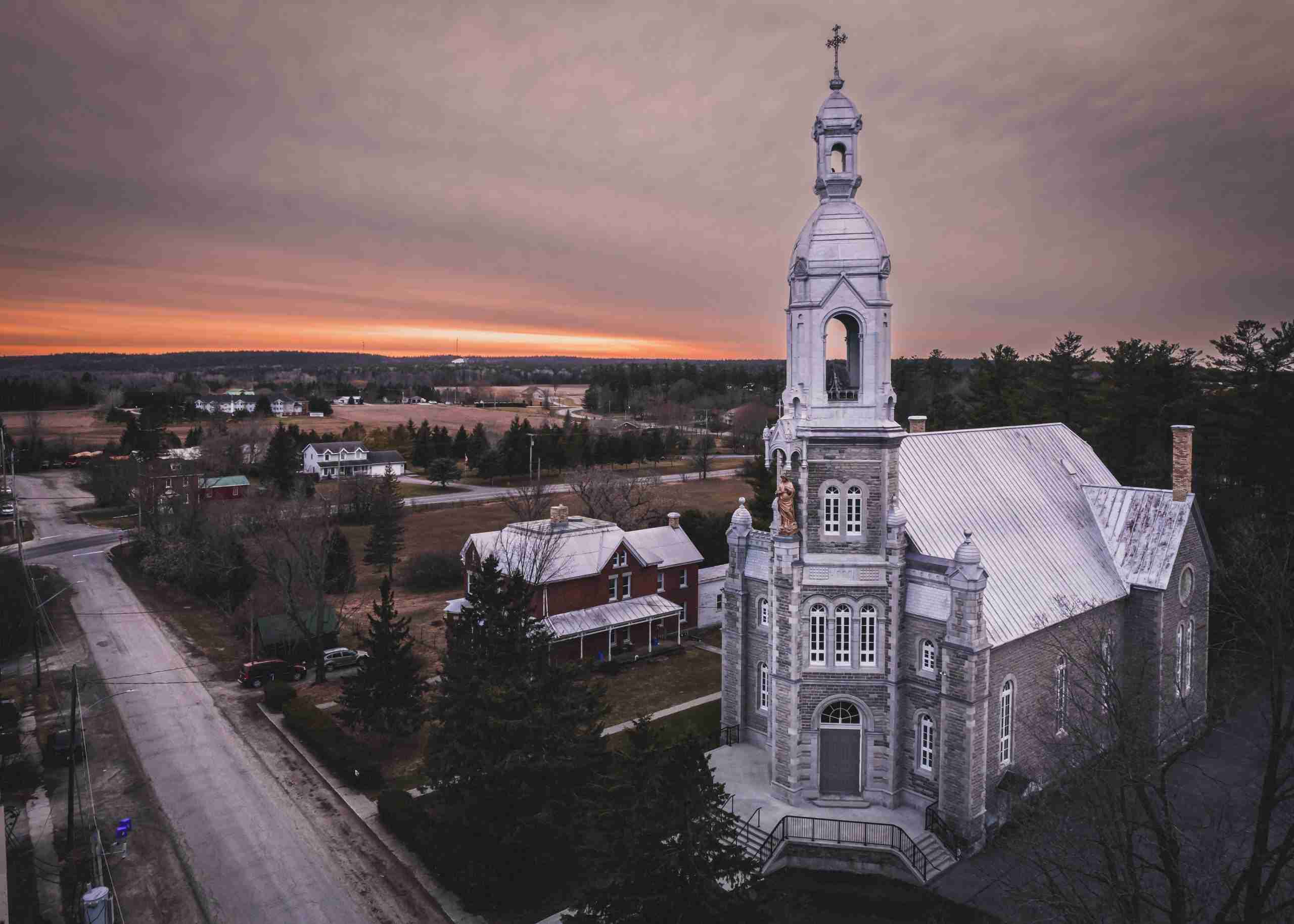 St Peter Celestine-Photo by Shawn M. Kent