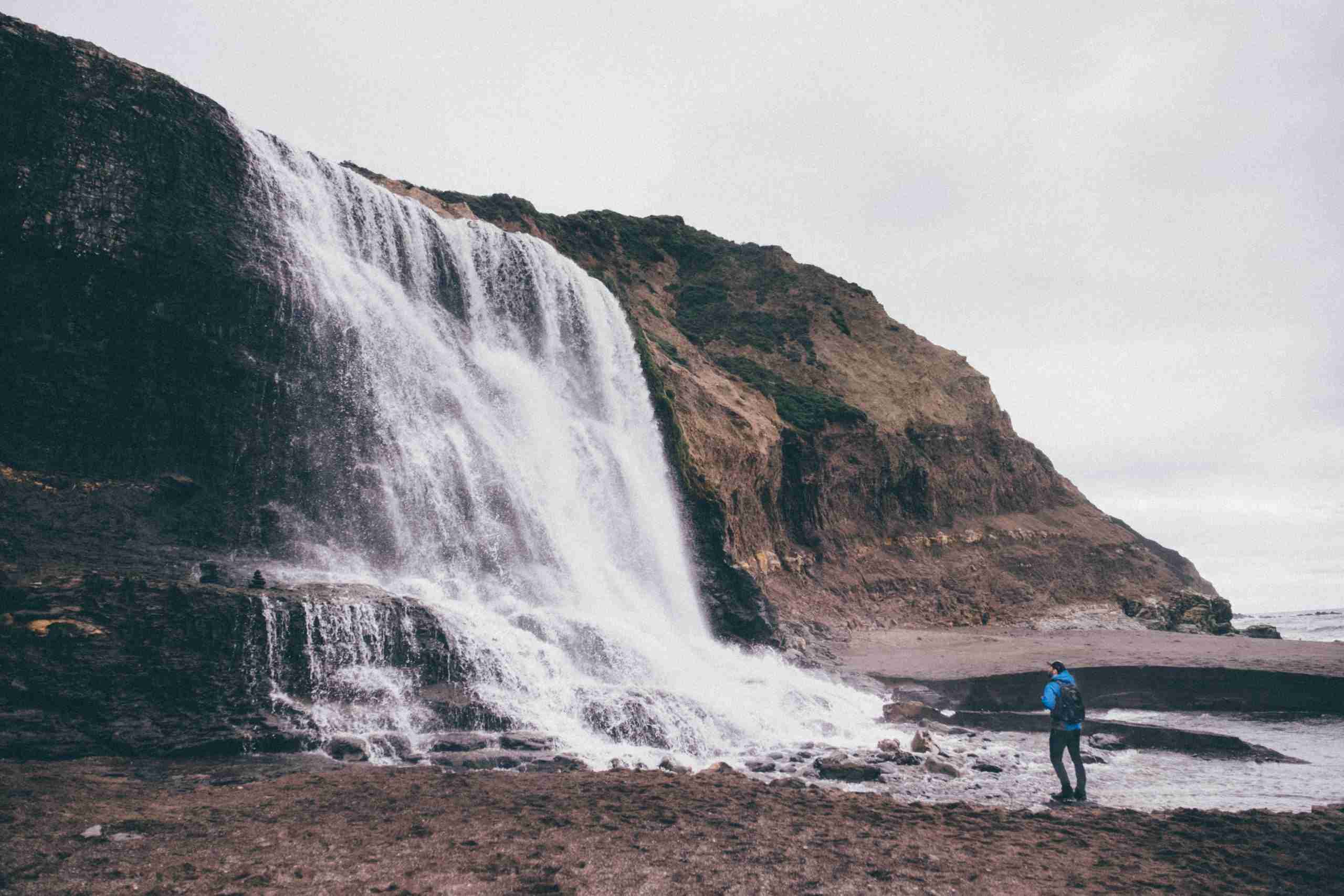 Almere Falls-Photo by Matt Bennett