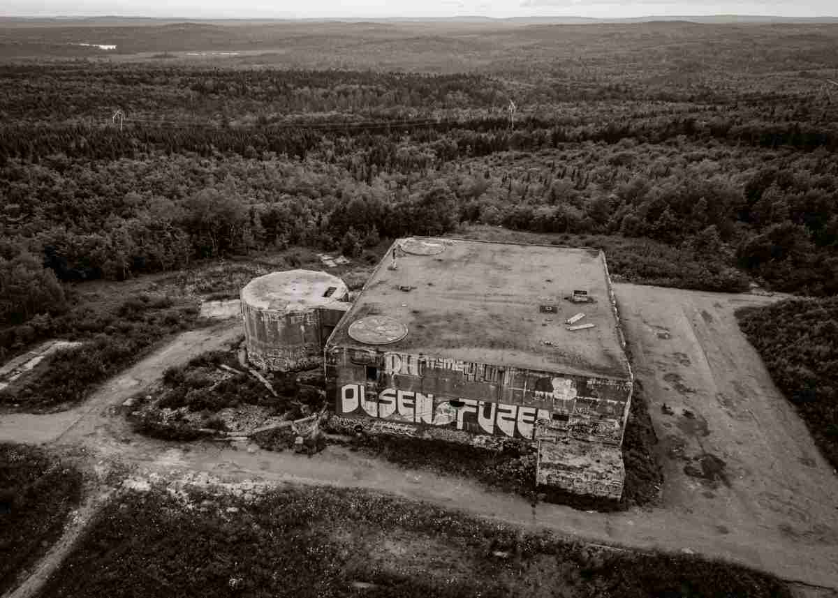 RCAF Station Beaverbank-Photo by Shawn M. Kent