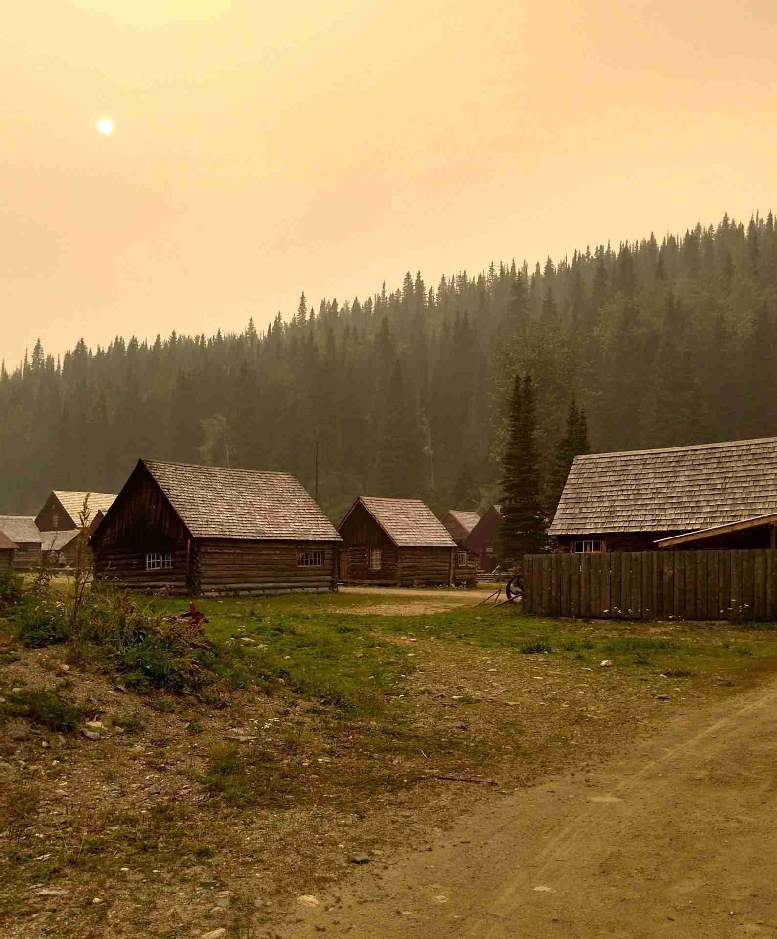 Barkerville Historic Town by Bubblenymph