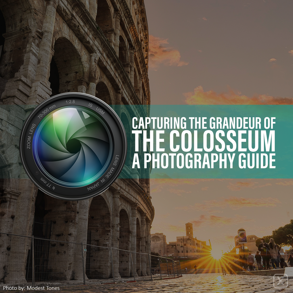 The Colosseum Photo Guide Thumbnail