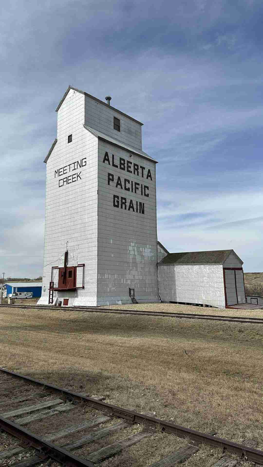 Alberta Pacific Grain Silo-Photo by Jason Woodhead