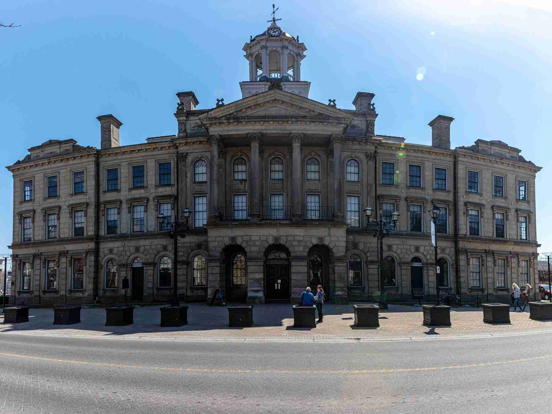 Victoria Hall-Photo by Shawn M. Kent