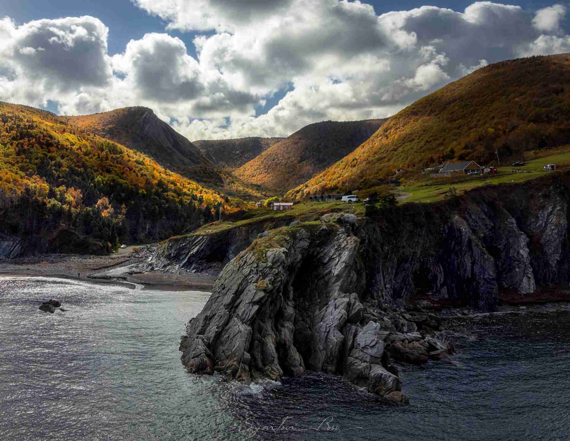 Meat Cove-Photo by Sayantan Basu