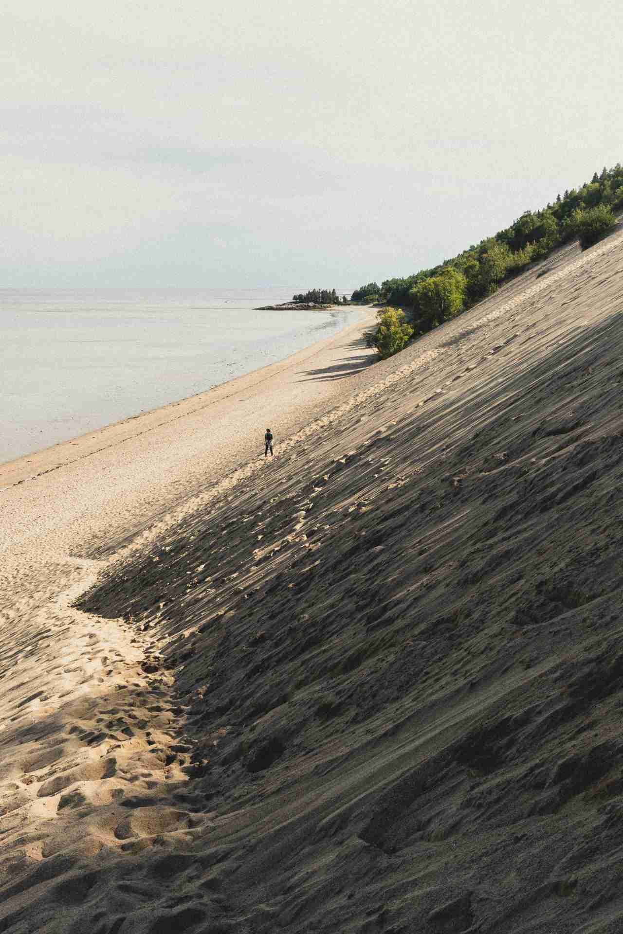 Sentier des Dunes de Tadoussac-Photo by Etienne Delorieux