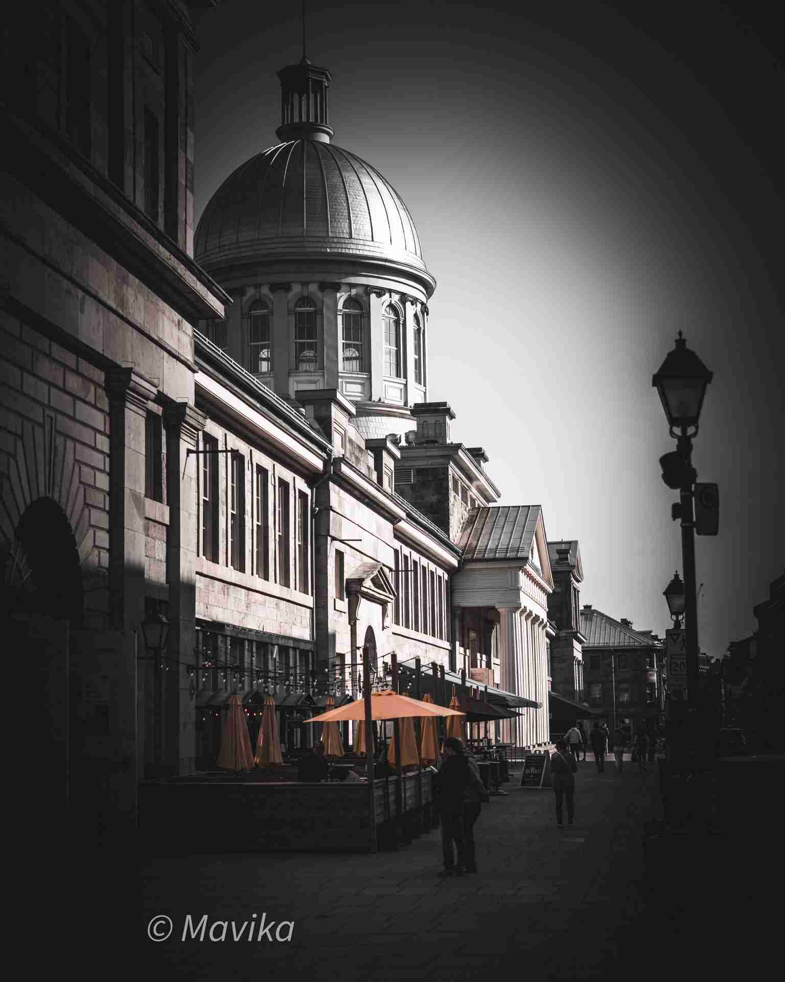 Bonsecours Market-Photo by Sabrina De Santis