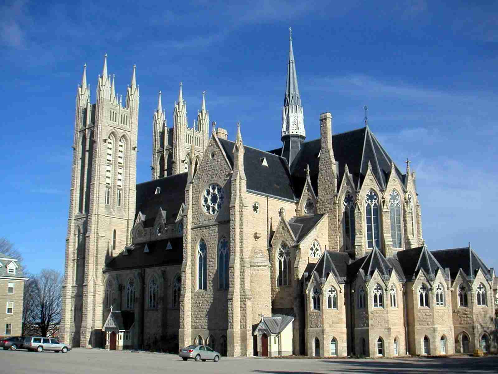 Church of Our Lady Immaculate -Photo by Gemma Grace
