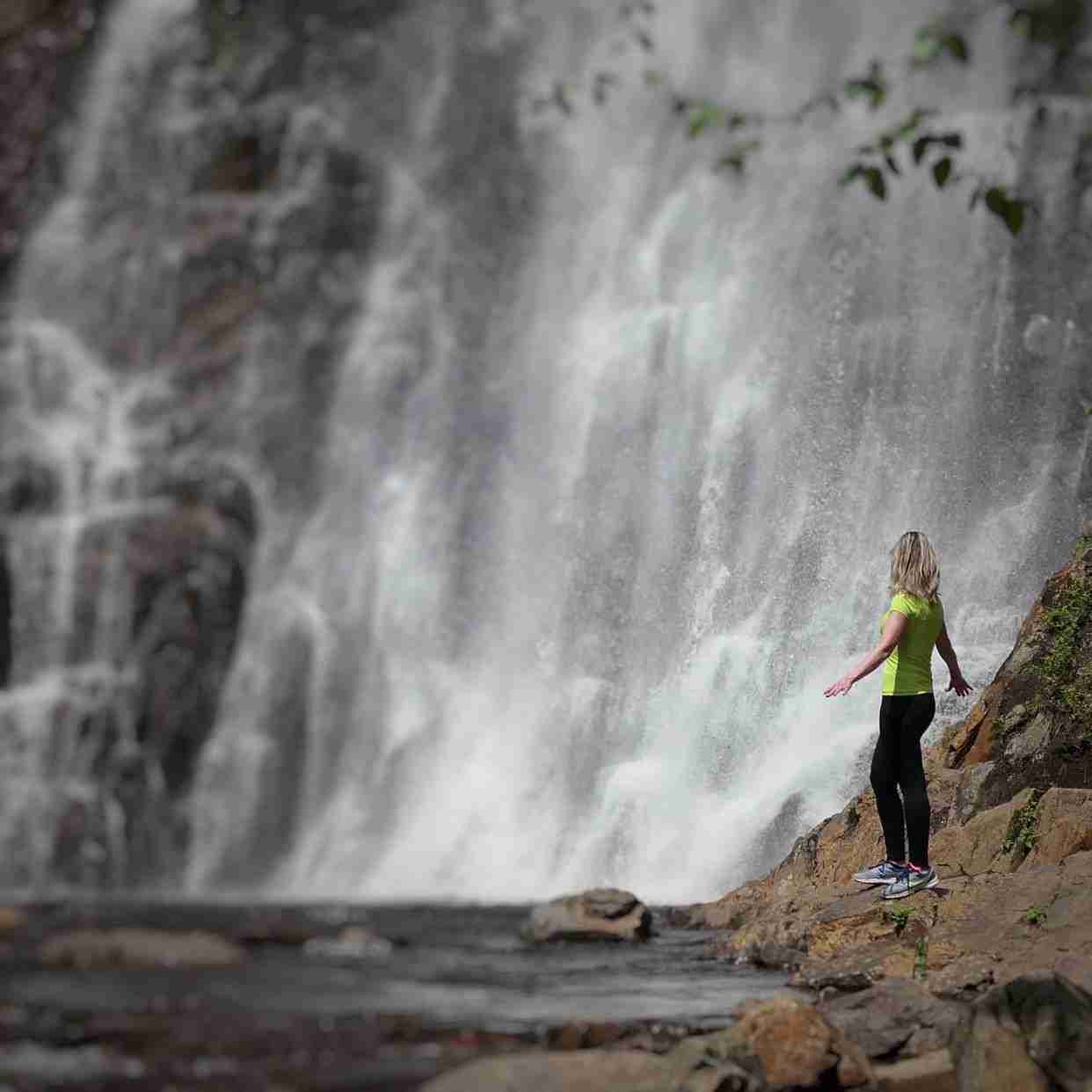 Fall Brook Falls-Photo by Franz Weismann