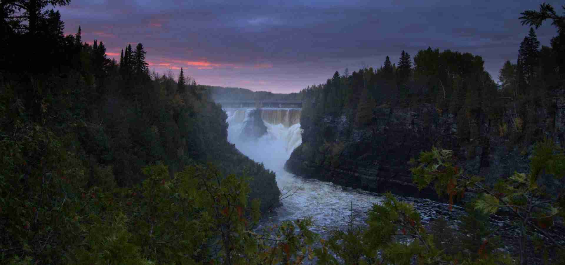 Kakabeka Falls-Photo by Jeremiah John McBride