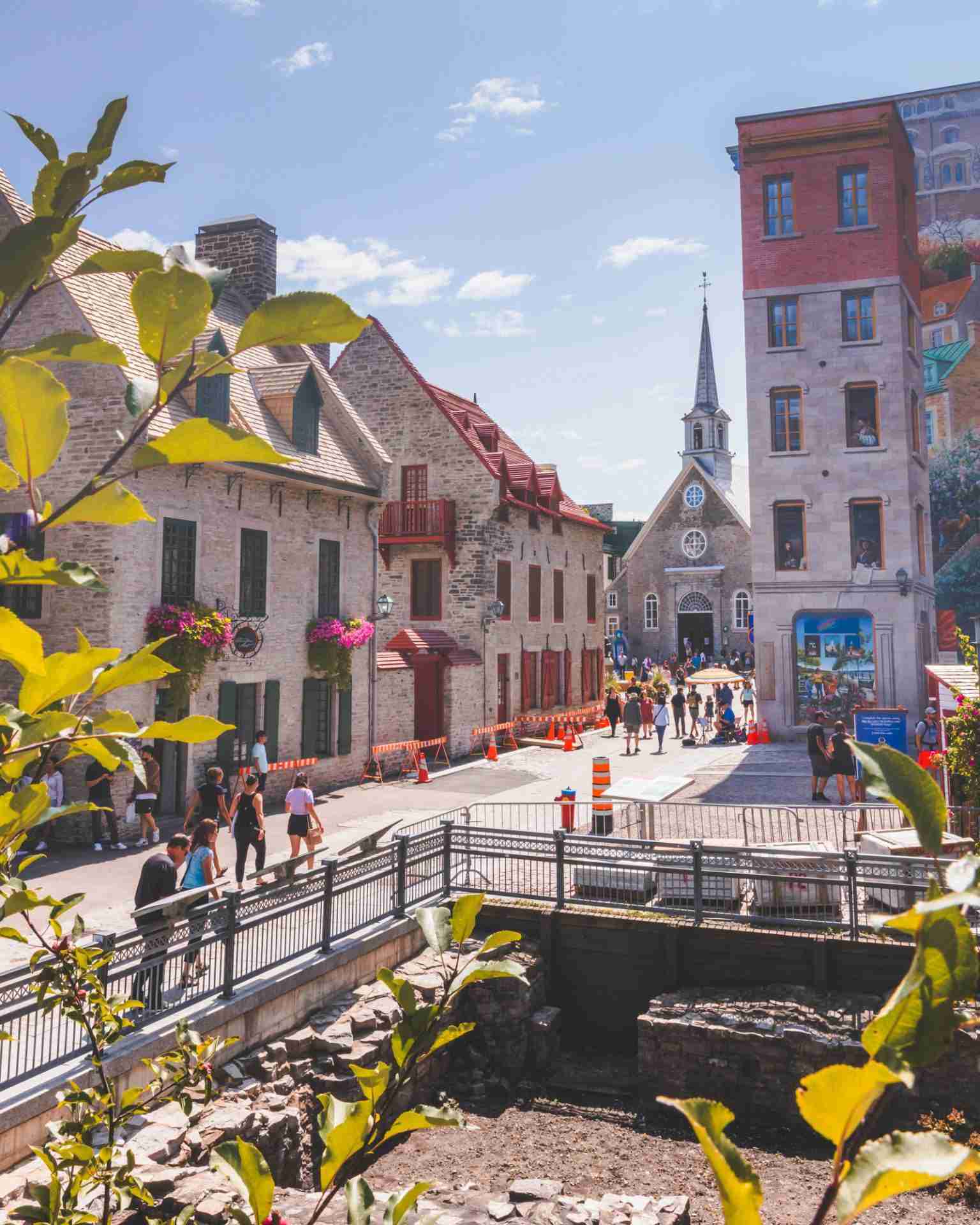 Old Québec-Photo by Shawn M. Kent