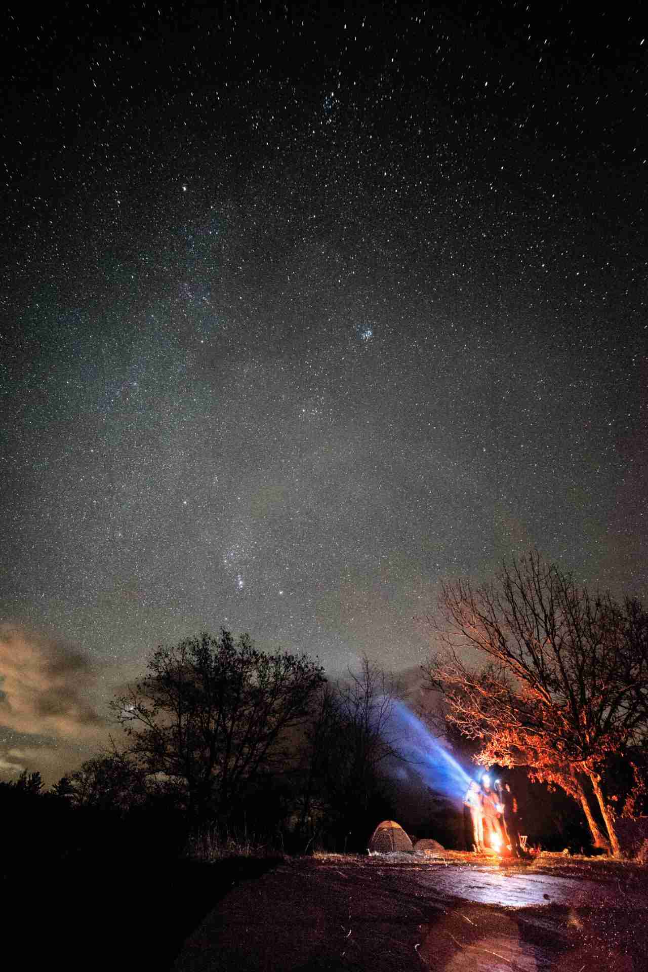 Torrance Barrens Dark-Sky Preserve by Paul Zogala