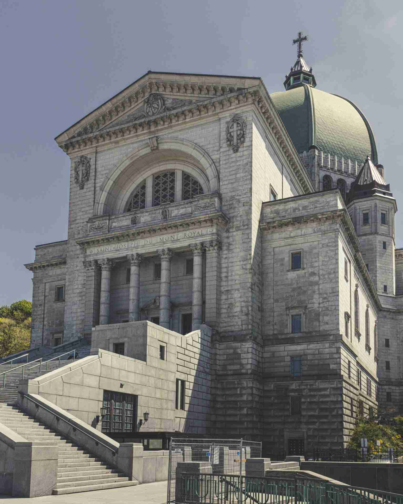 Saint Joseph’s Oratory of Mount Royal-Photo by Shawn M. Kent