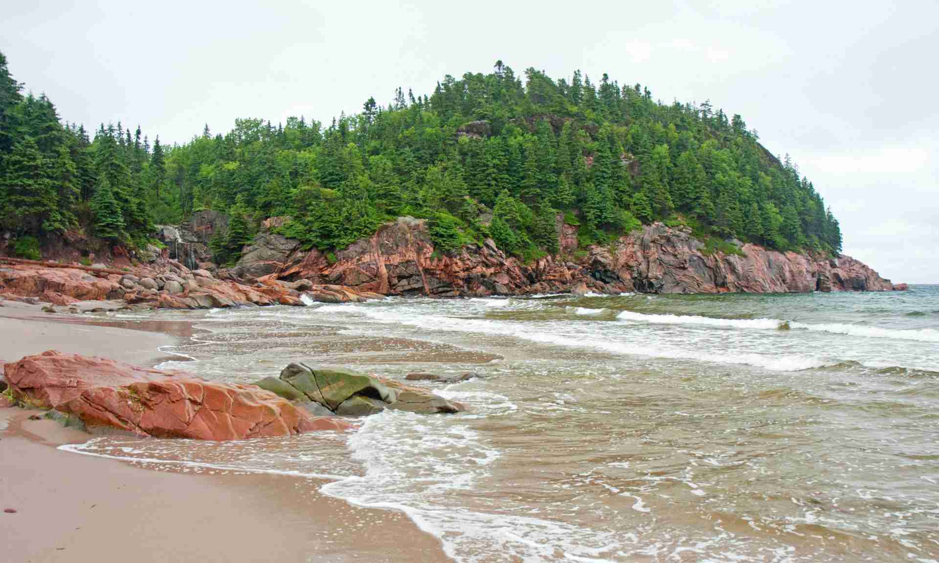 Black Brook Cove by A S