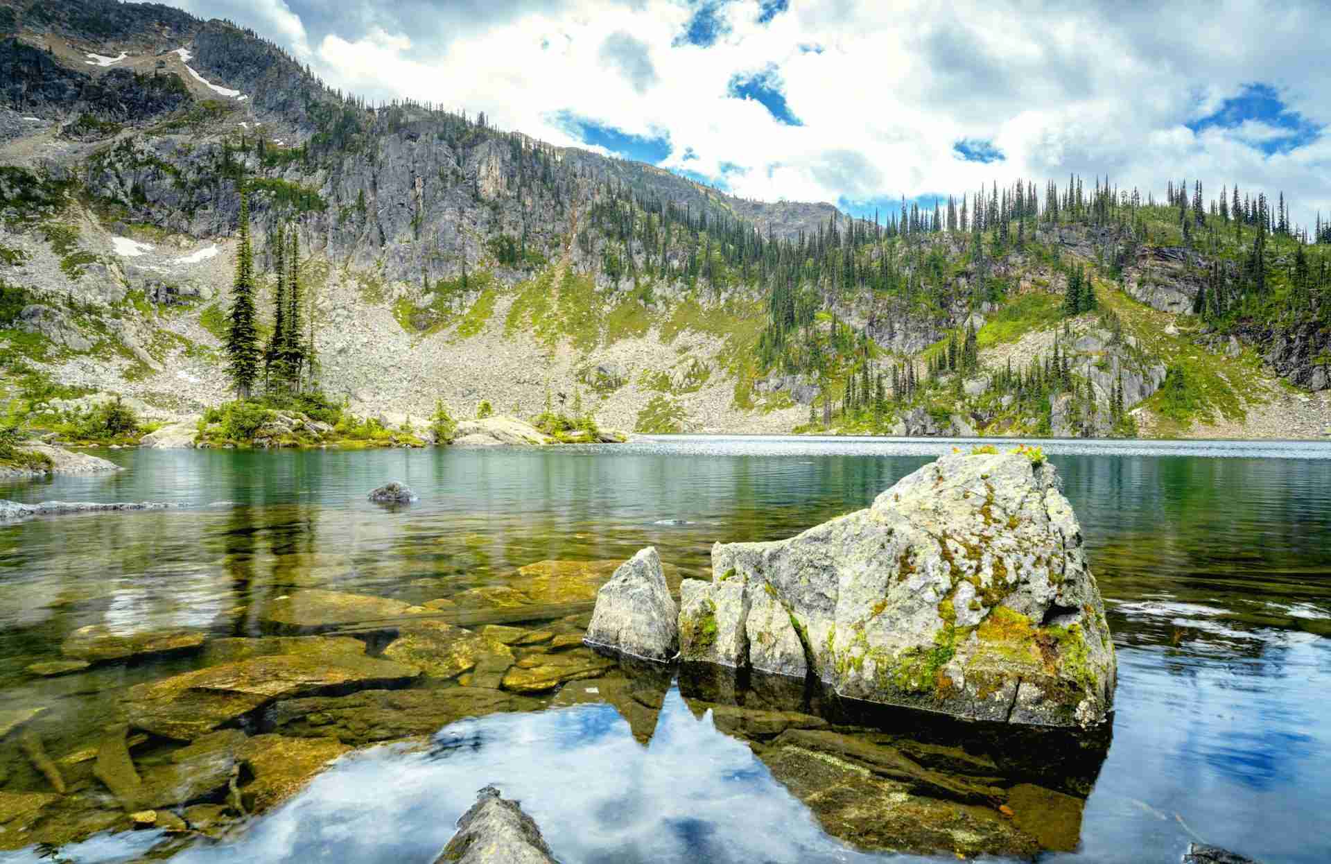 Miller Lake by Philipp