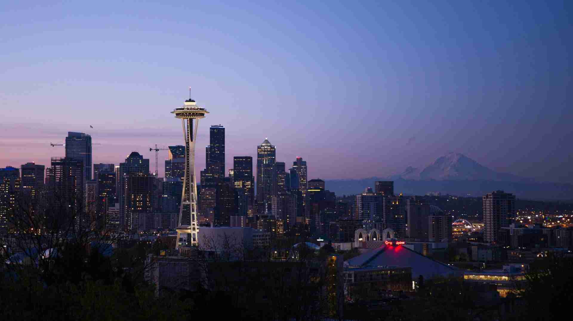 Kerry Park by Zhifei Zhou