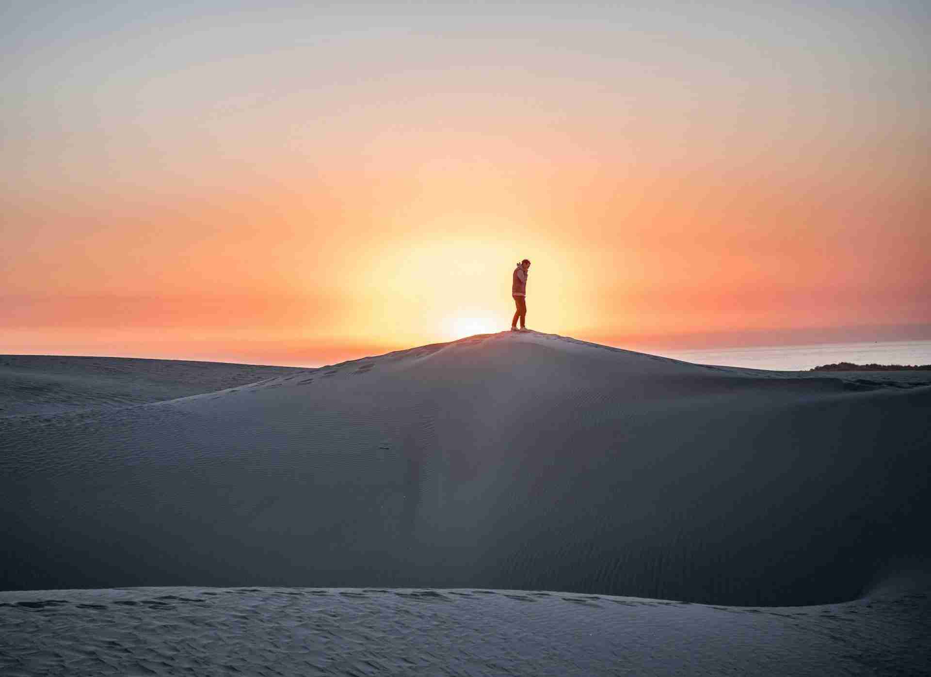Oceano Dunes by The Chaffins