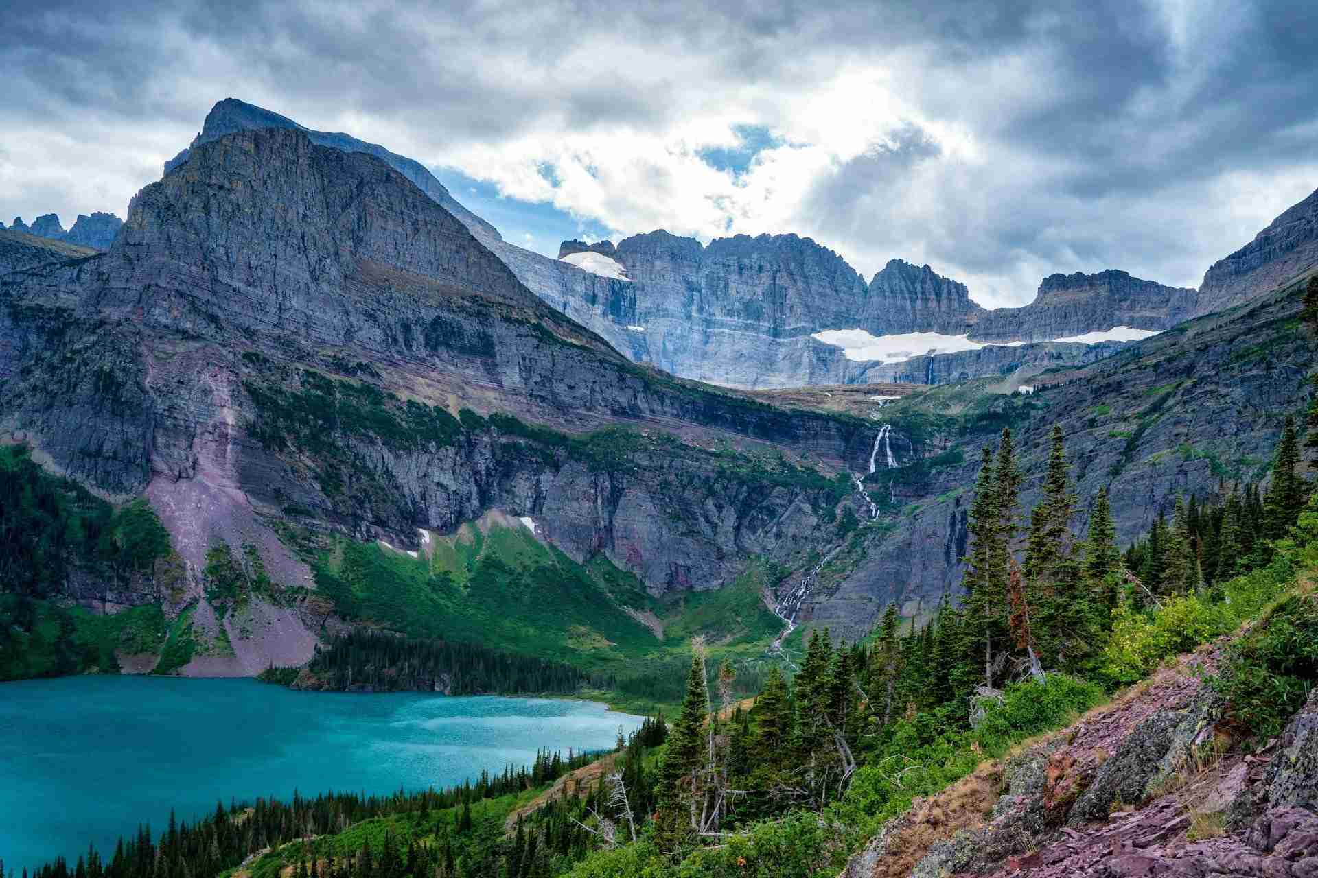 Grinnell Lake by Beier C.