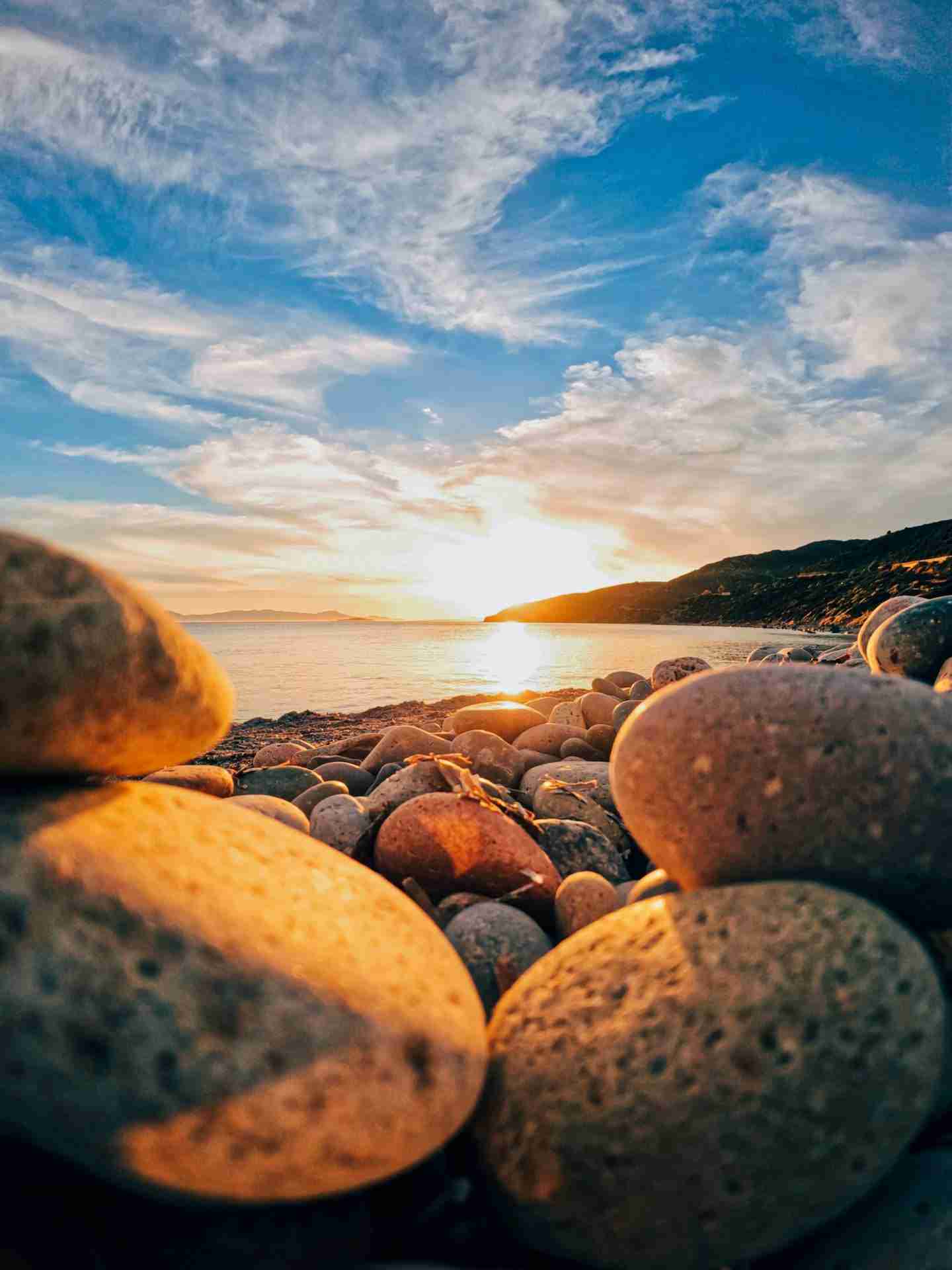 Spiaggia di Mari Pintau by Stefano Tonzanu
