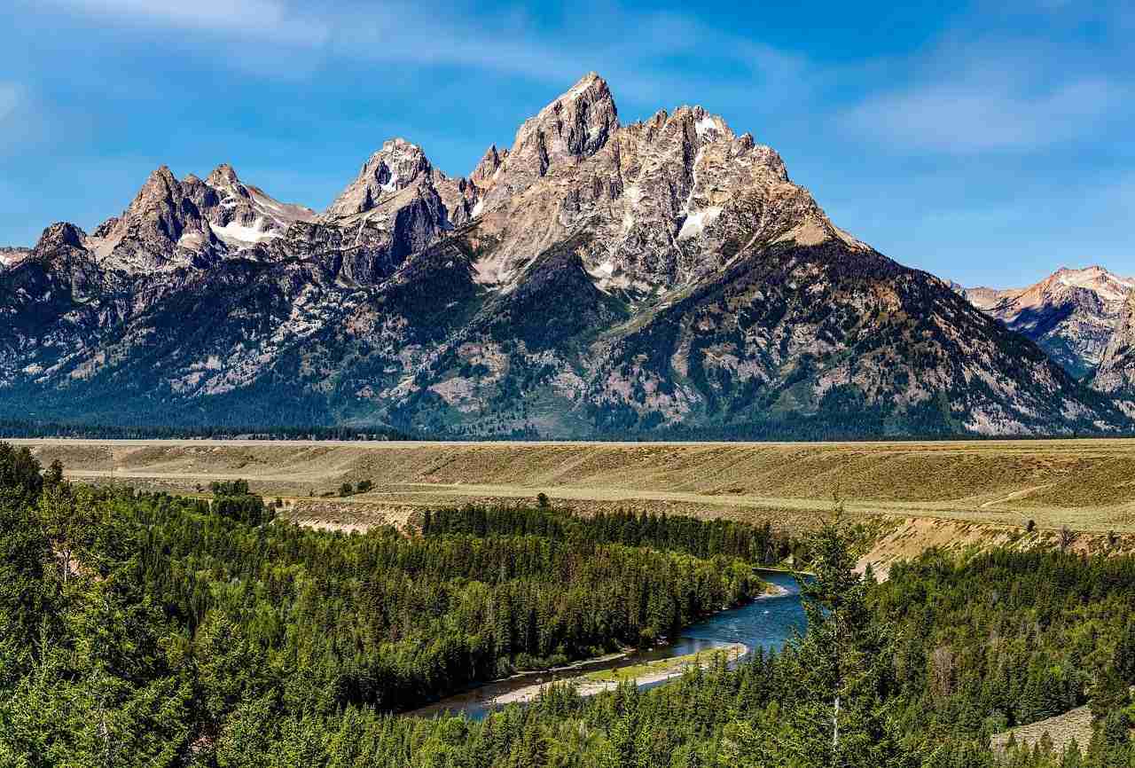 Snake River Overlook by GPoulsen