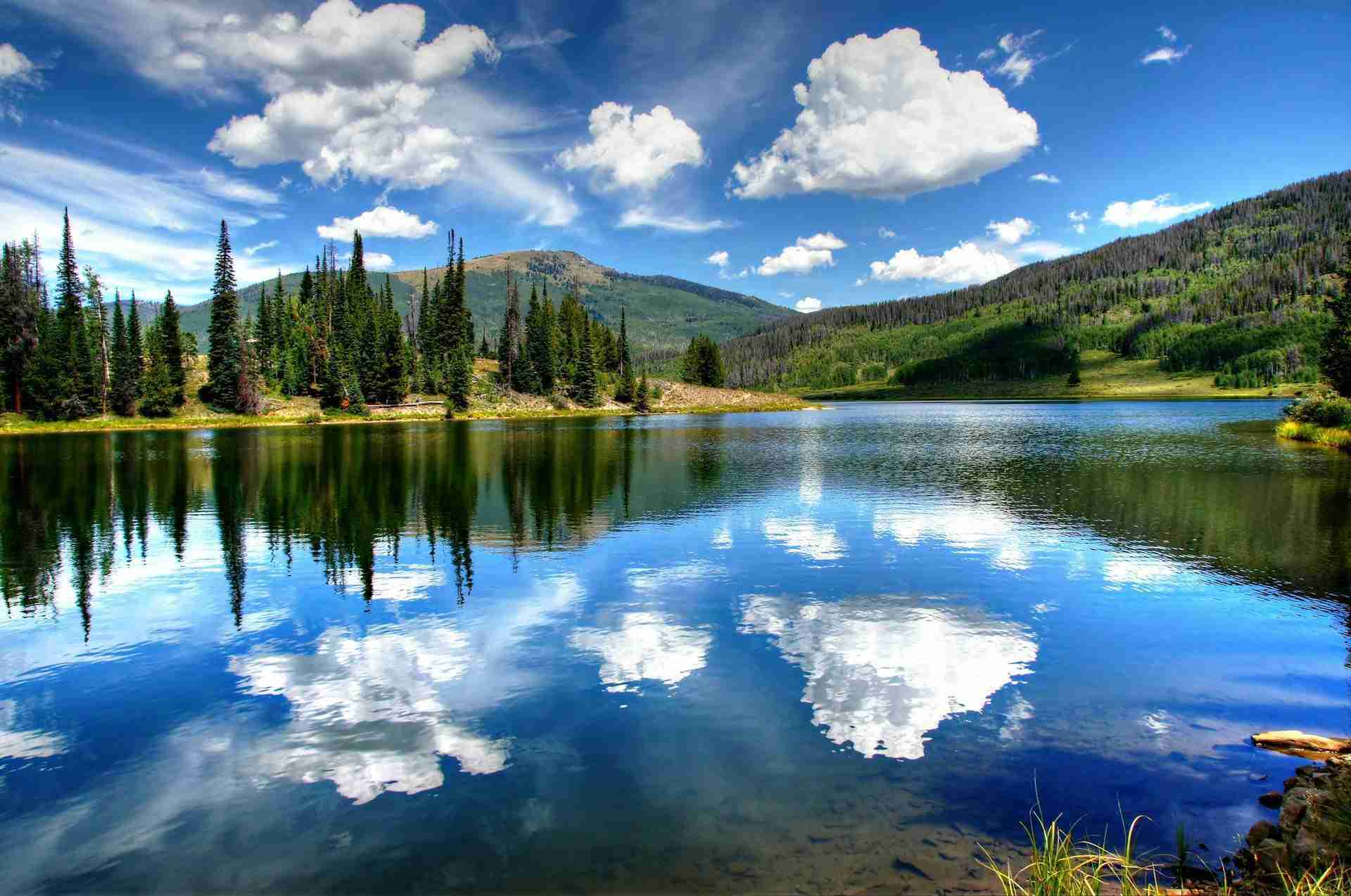 Pearl Lake by Michael Kirsh