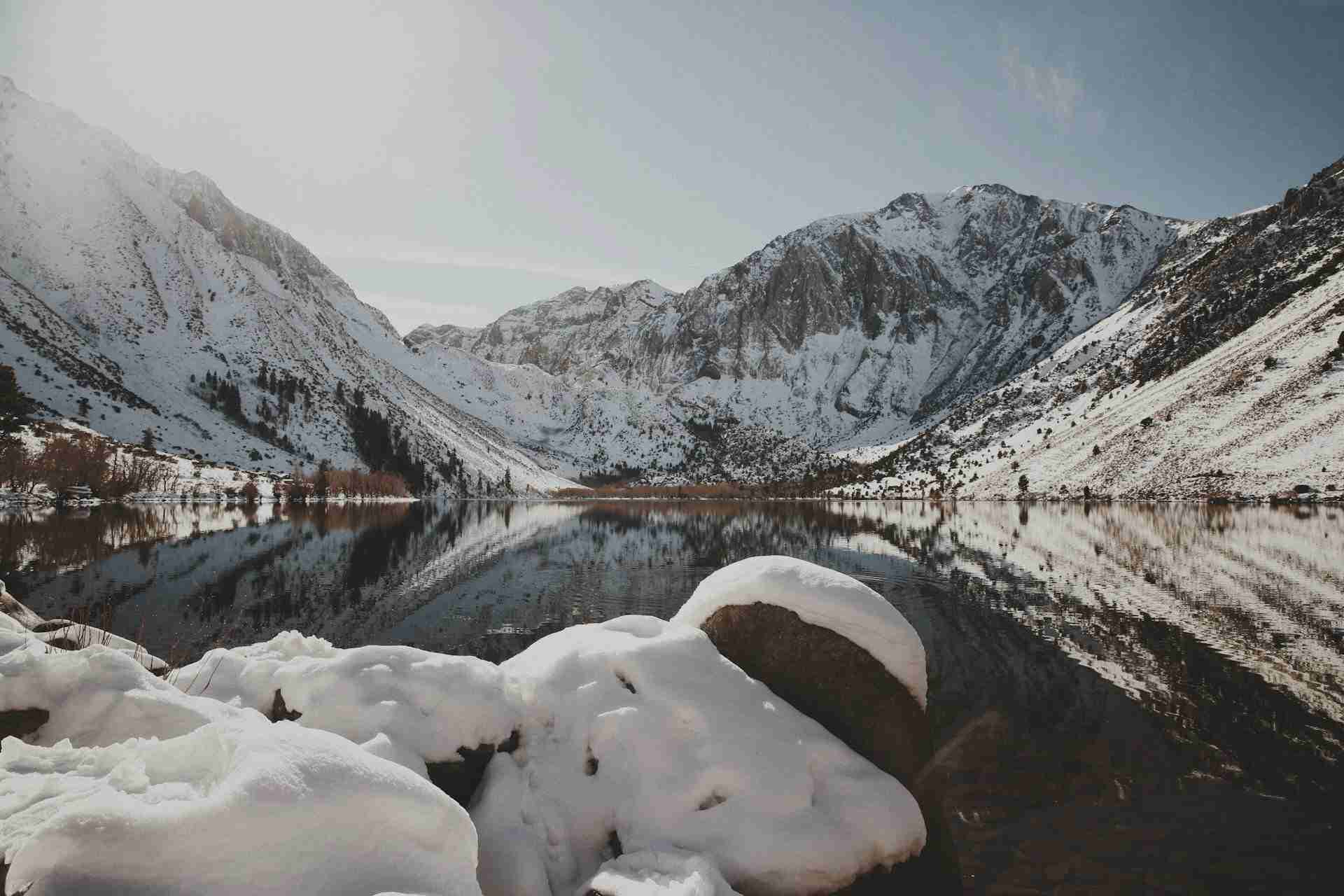 Convict Lake by Cinescope Creative