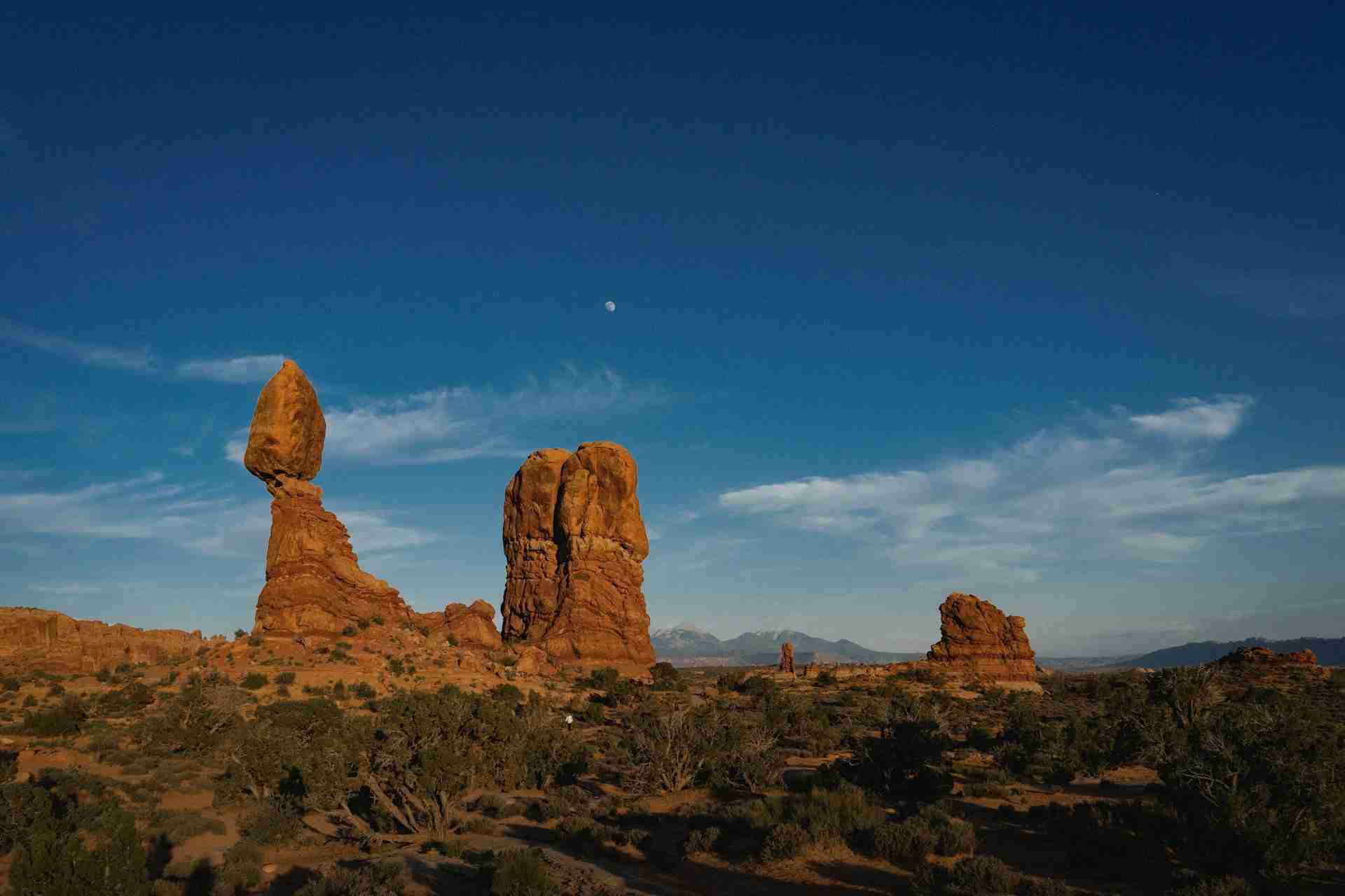 Balanced Rock by Fabrizio Coco