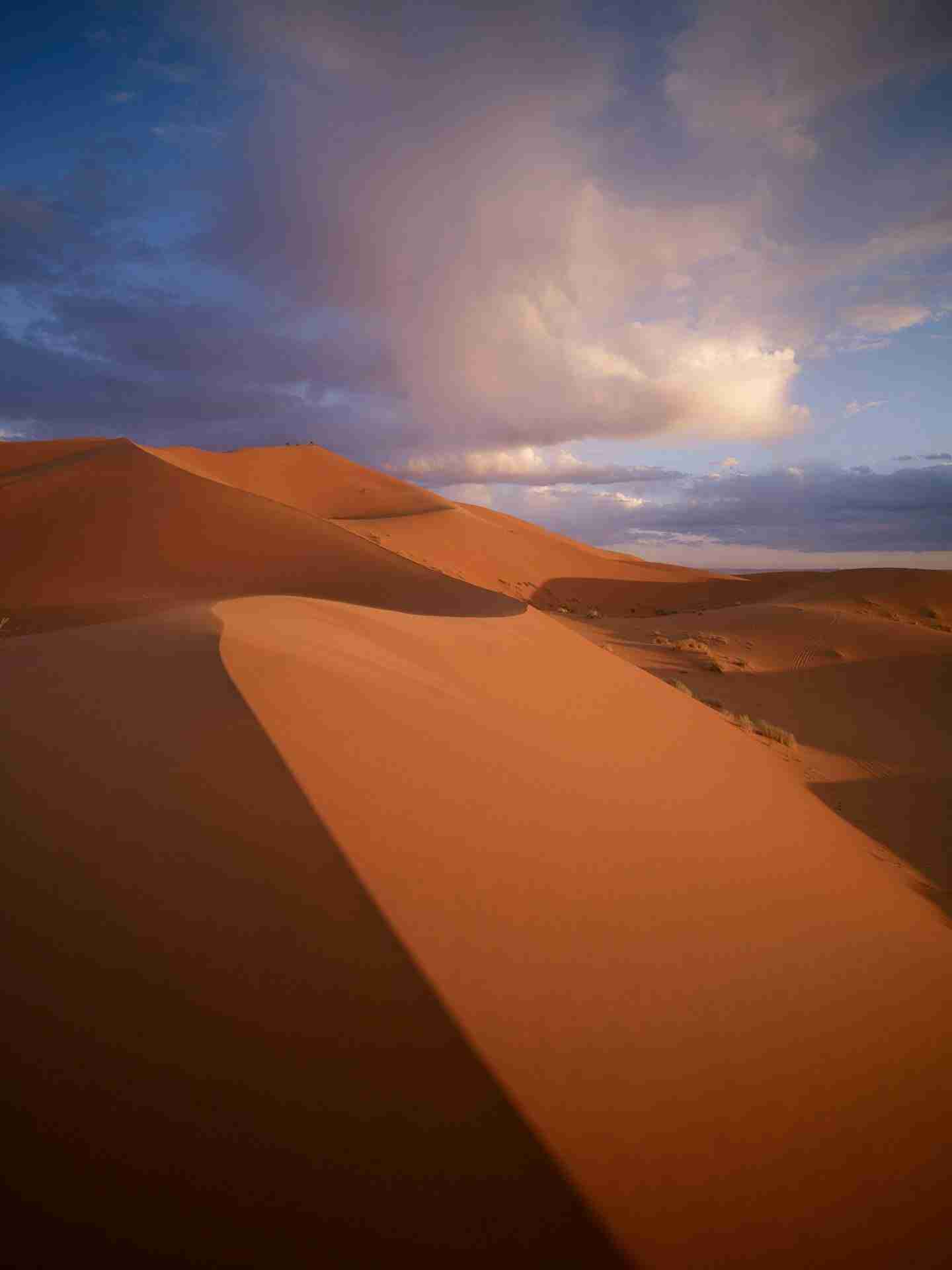 Merzouga Desert by ukfilmphotography