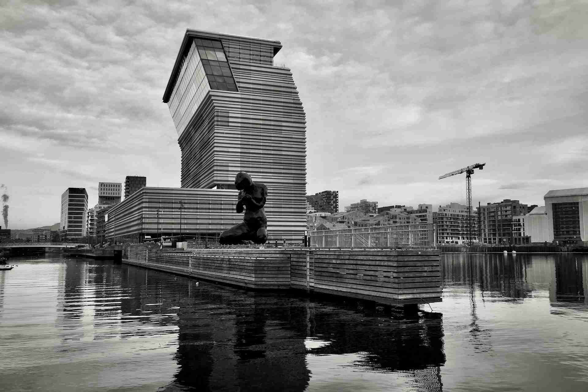 Munch Museum by Massimo Virgilio