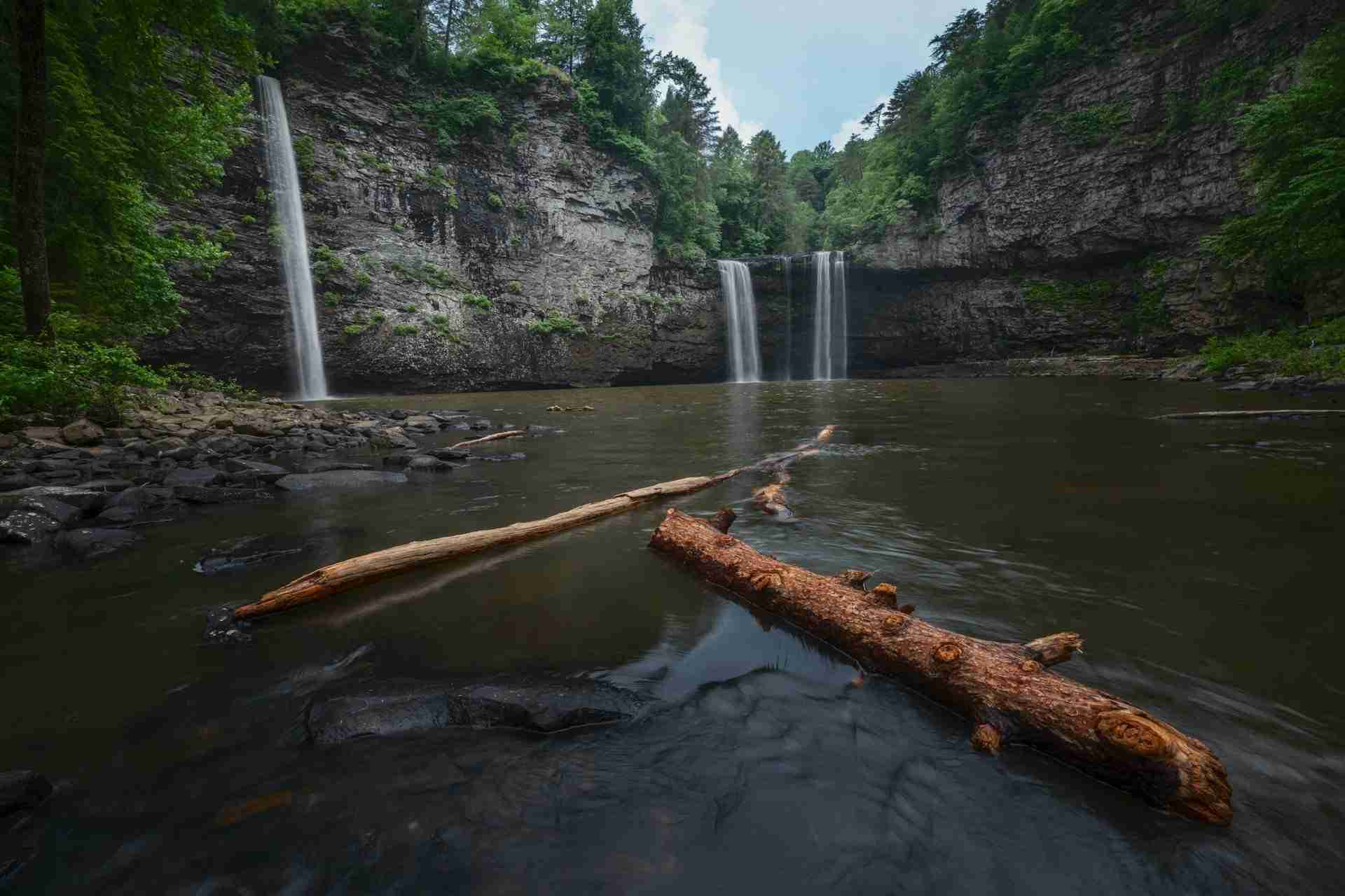 Fall Creek Falls by Intricate Explorer