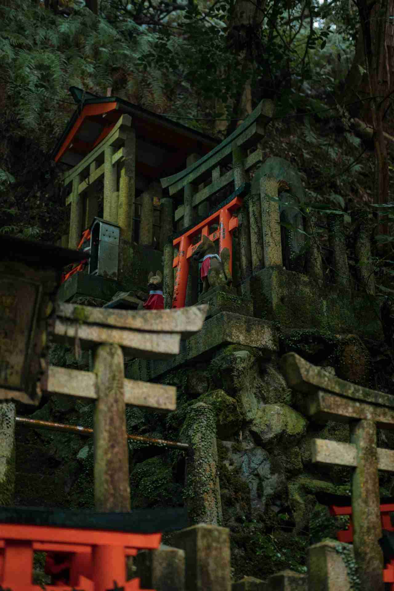 Summit of Mt. Inari by Dana Andreea Gheorghe